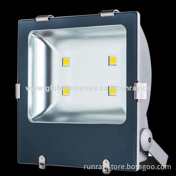 200W LED Tunnel Light, 120 Degrees Beam Angle, 85-265V AC, Bridgelux Chip, 110lm/W